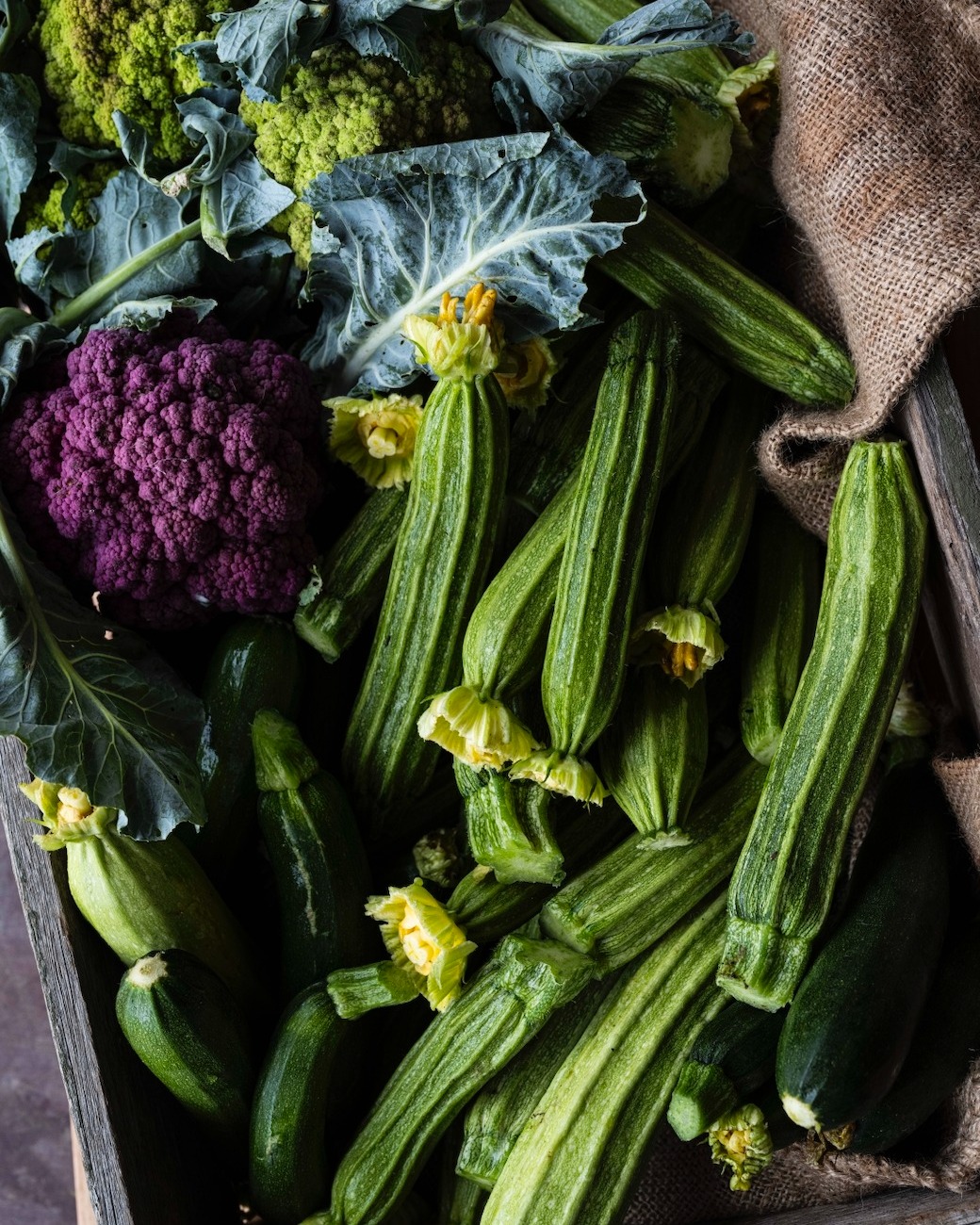 Savouring the season summer's bounty. 

Back on the 19th January.

Image by @brigidarnottphotography 

#fresh #vegetables #harvest #homegrown #farmtoplate