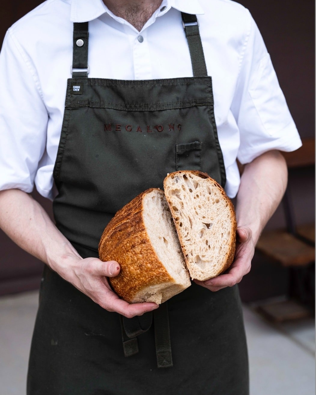 Our organic sourdough, baked in house, every day

#megalongvalley #bluemountains #nswrestaurant #freshbread #homemade