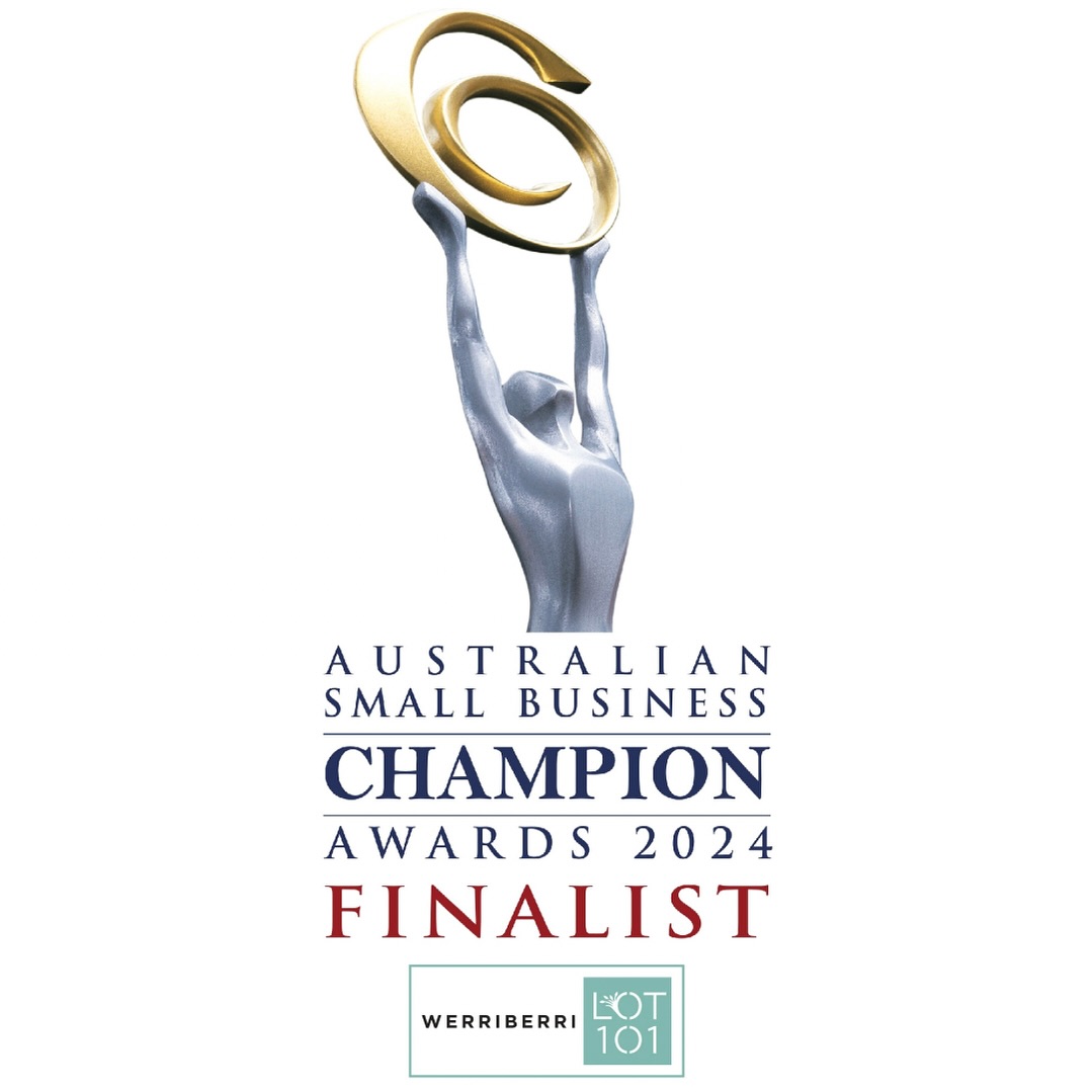 We are thrilled to share some fantastic news! 🤩  We have been selected as finalists in the Australian Small Business Champion Awards!!! 🥂🥂🥂
This recognition is a testament to the hard work and dedication of our team. We extend our heartfelt thanks for your ongoing support as we eagerly await the final results next month. 
Thanks for supporting small businesses across Australia 🩵 
#smallbusiness #smallbusinesschampionawards #bluemountains #megalongvalley #werriberri #lot101
